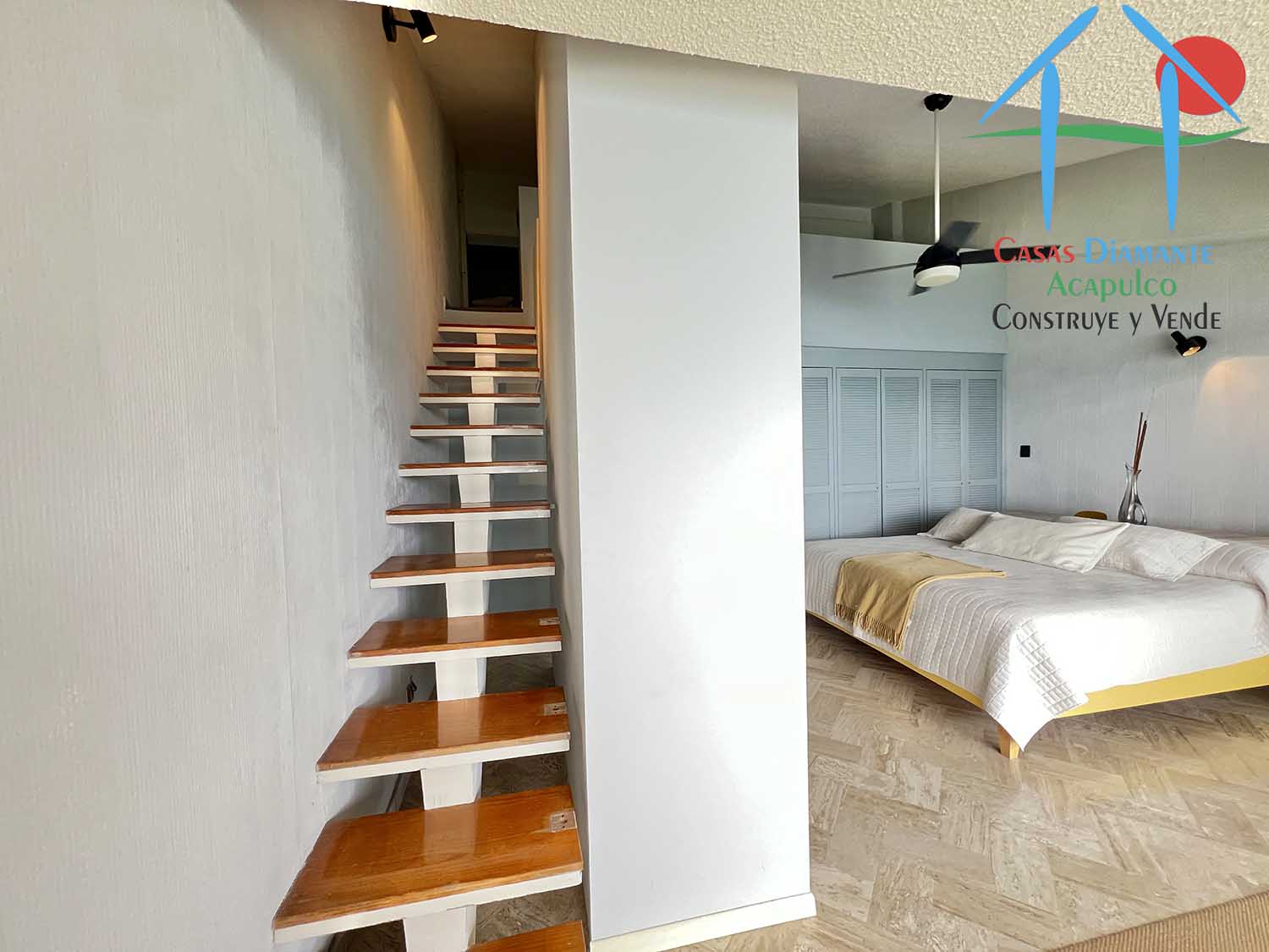 Torre Coral PH 5 - Recámara cinco 12